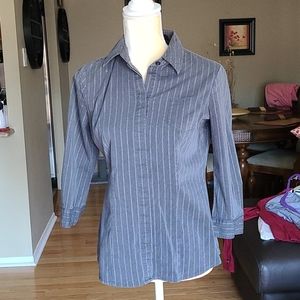 The Limited Essential Shirt Black S